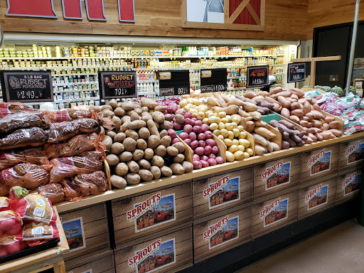Health Food Store «Sprouts Farmers Market», reviews and photos, 905 E Bidwell St, Folsom, CA 95630, USA