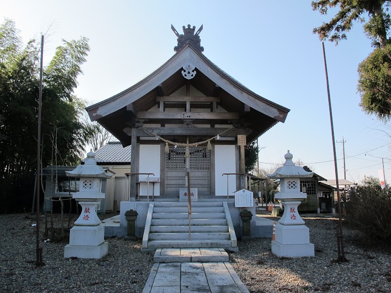 鷲宮神社