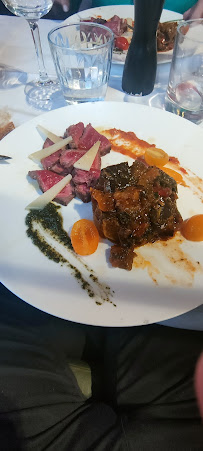 Viande du Bistrot des Amis à Fontainebleau - n°17