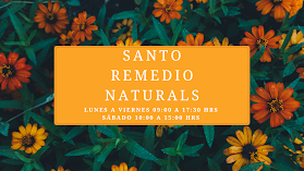 Santo remedio naturals