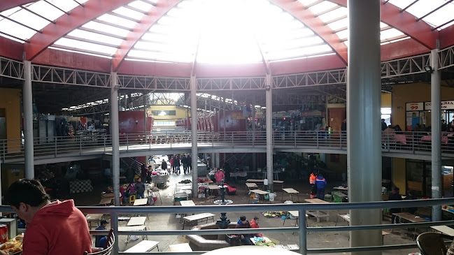 Mercado Municipal Ibañez - Mercado