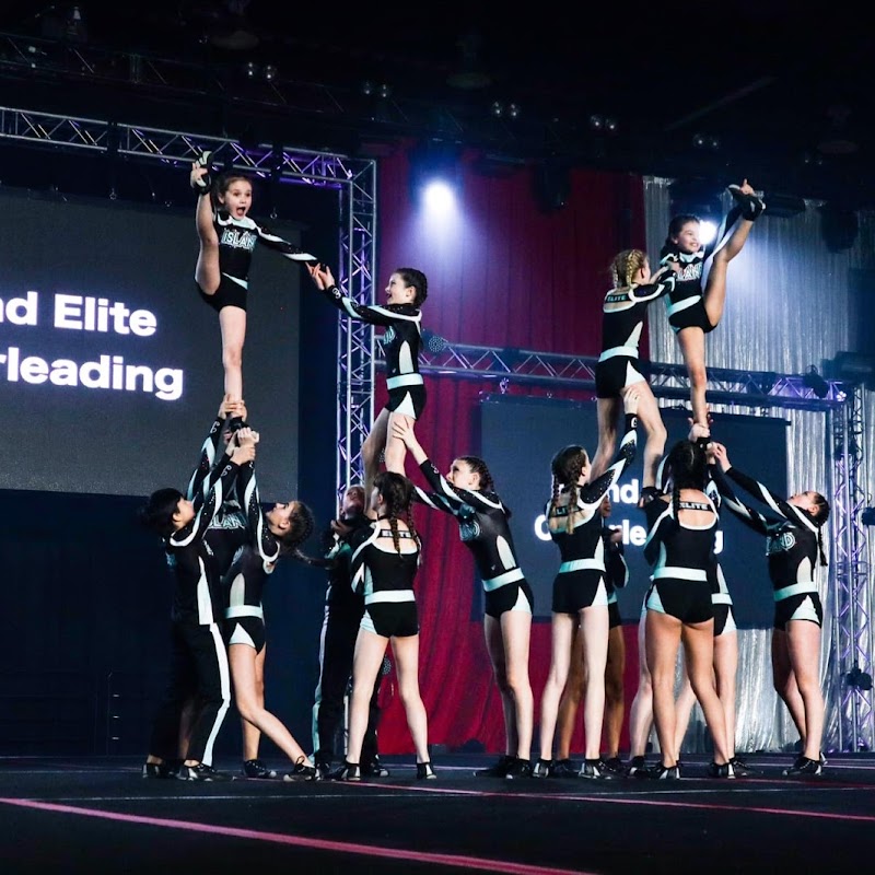 Island Elite Cheerleading - Victoria, BC