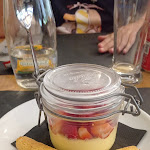 Photo n°1 de l'avis de Simone.a fait le 11/09/2022 à 12:53 sur le  Ristorante pizzeria Fashion bar 2 laghi à Vallelaghi