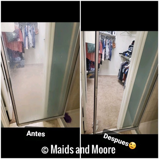 Cleaning Service «Maids and Moore Cleaning Service», reviews and photos, 111 W Anderson Ln, Austin, TX 78752, USA