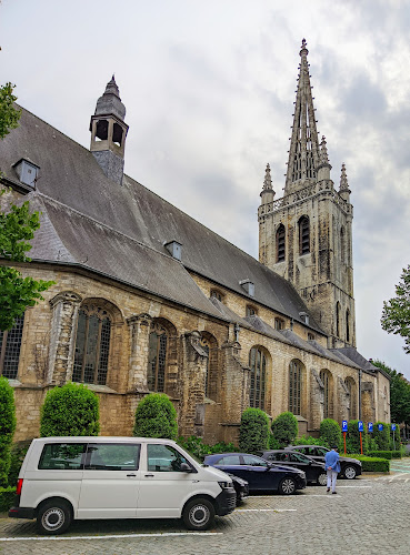 Sint-Geertruikerk - Leuven