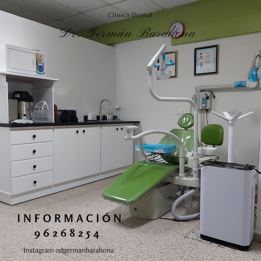 Clínica Dental Dr. Germán Barahona