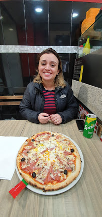 Plats et boissons du Pizza Delicia - Pizzeria Paris 14 - n°4