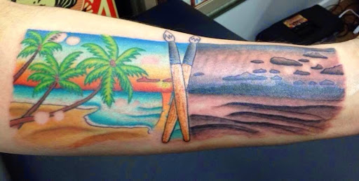 Tattoo Shop «Main Street Tattoo», reviews and photos, 303 N Main St, Mauldin, SC 29662, USA