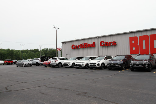 Car Dealer «Nielsen Hyundai», reviews and photos, 4411 E Michigan Blvd, Michigan City, IN 46360, USA