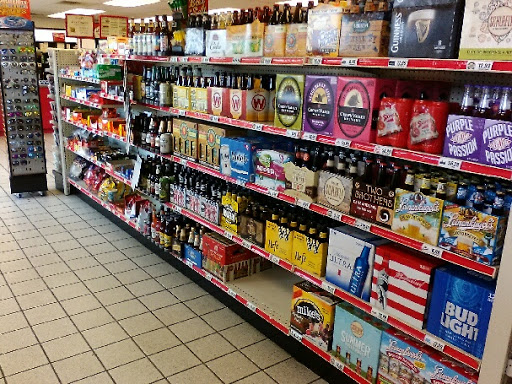 Liquor Store «Dirt Cheap», reviews and photos, 1119 Gravois Rd, Fenton, MO 63026, USA