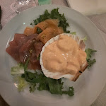 Photo n°1 de l'avis de Tina.o fait le 01/11/2023 à 19:00 sur le  IL DON GIOVANNI Restaurant à Barletta