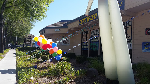 Tire Shop «Rynck Tire & Auto Center», reviews and photos, 5288-A Clayton Rd, Concord, CA 94521, USA