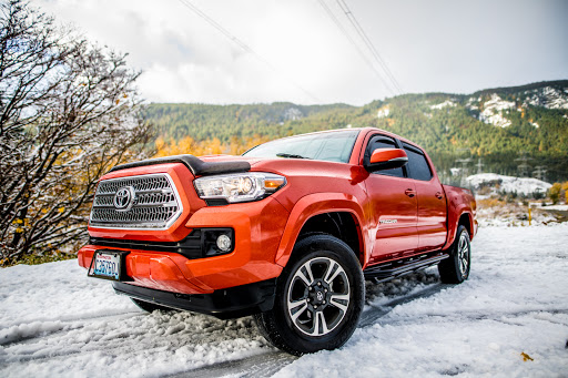 Toyota Dealer «Burien Toyota», reviews and photos, 15025 1st Avenue South, Burien, WA 98148, USA