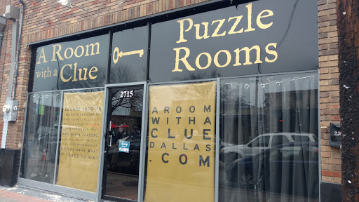Tourist Attraction «A Room With a Clue», reviews and photos, 2715 Main St, Dallas, TX 75226, USA