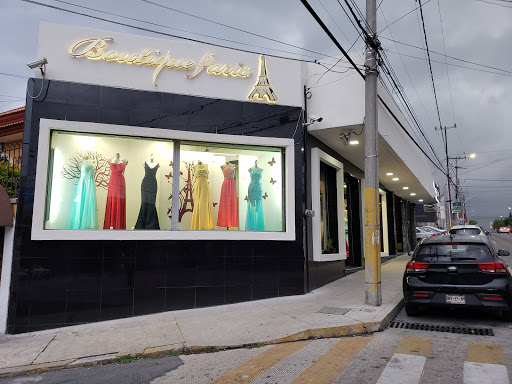 Tiendas para comprar vestidos de fiesta largos Puebla