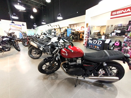 Motorcycle Dealer «Motorcycles Of Dulles», reviews and photos, 22890 Quicksilver Dr #189, Dulles, VA 20166, USA