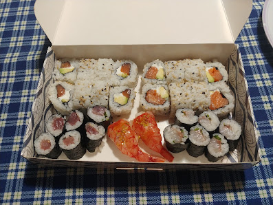 Tobu Sekai - Sushi Take Away Piazza Martiri della Libertà, 1, 43017 San secondo parmense PR, Italia