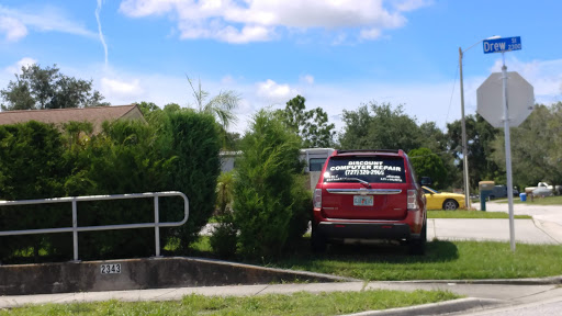 Computer Repair Service «Discount Computer Repair», reviews and photos, 2343 Drew St, Clearwater, FL 33765, USA