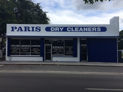 Dry Cleaner «Paris Dry Cleaners», reviews and photos, 2920 Coral Way, Miami, FL 33145, USA