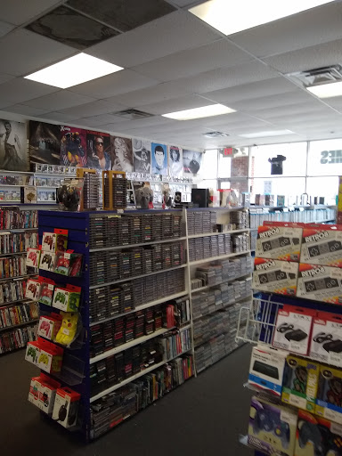 Video Game Store «Play It! Games, Movies & Music», reviews and photos, 3237 Hilliard Rome Rd, Hilliard, OH 43026, USA