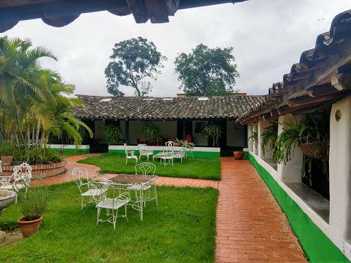 Hacienda agua viva