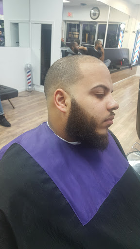 Barber Shop «New Haircut Barbershop Inc», reviews and photos, 1905 W Allen St, Allentown, PA 18104, USA