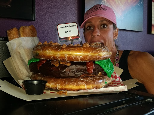 Donut Shop «Legendary Doughnuts», reviews and photos, 1410 Lake Tapps Pkwy E, Auburn, WA 98092, USA