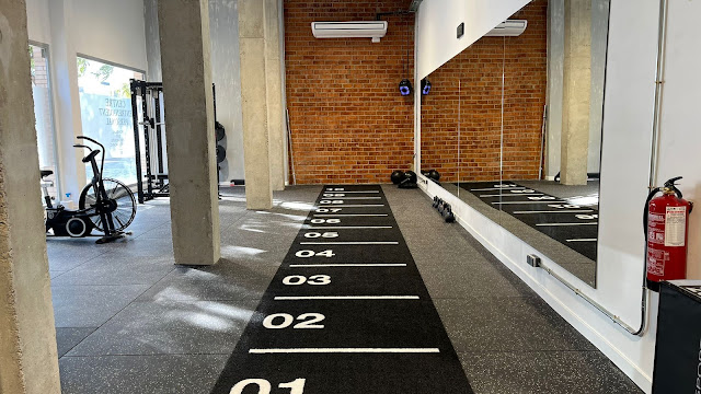 Centre d'Entrenament Personal Laura Crespo & Co