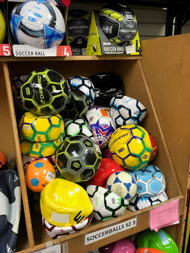 Sporting Goods Store «Play It Again Sports», reviews and photos, 2933 W Anderson Ln, Austin, TX 78757, USA