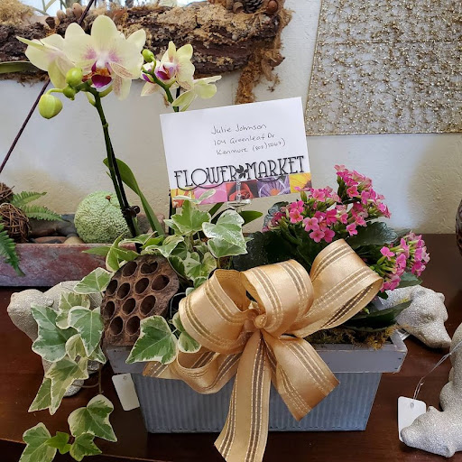 Florist «Flower Market», reviews and photos, 625 5th Ave W, Hendersonville, NC 28739, USA