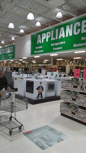 Home Improvement Store «Menards», reviews and photos, 2920 Decker Dr, Rice Lake, WI 54868, USA