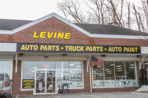 Auto Parts Store «Levine Auto & Truck Parts Winsted», reviews and photos, 120 Willow St, Winsted, CT 06098, USA