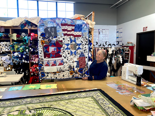 Fabric Store «Crossroad Fabrics», reviews and photos, 80 Airport Blvd, Freedom, CA 95019, USA