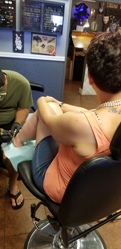 Explore design tattoo ideas for men small, creative tattoo ideas in Osage Beach, available at Rabbits Foot Tattoo Parlor