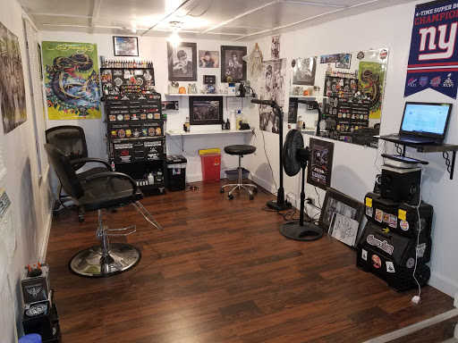 Explore celtic knot tattoo ideas, creative tattoo ideas in Columbia, available at Nyce Tattoos