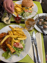 Plats et boissons du Restaurant L'Escargot à Saint-Denis - n°2
