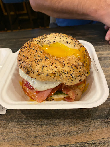 Coffee Shop «Yada Yada Yada Deli», reviews and photos, 100 Strawberry Alley, Clarksville, TN 37040, USA