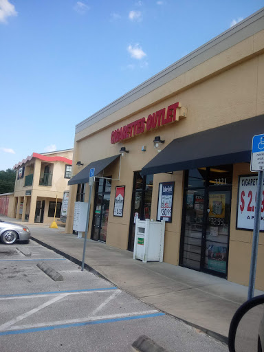 Tobacco Shop «Cigarettes Outlet», reviews and photos, 3315 US-17, Haines City, FL 33844, USA