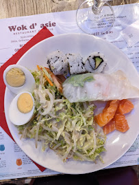 Les plus récentes photos du Restaurant asiatique WOK D ASIE à Barjouville - n°13