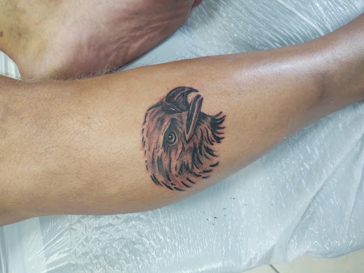 Tattoo Shop «The Constable Tattoo Parlor», reviews and photos, 16122 IL-59, Plainfield, IL 60586, USA