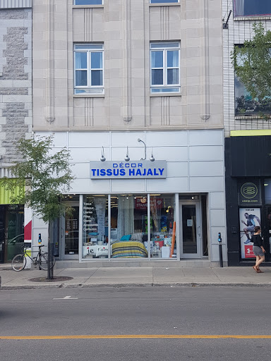 Tissus Hajaly Inc