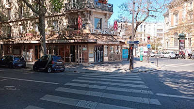 Le Marigny à Paris
