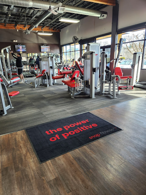 Snap Fitness Hood River