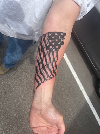 Explore tattoo ideas for travel, creative tattoo ideas in Northfield, available at Signature Tattoo and Supplies