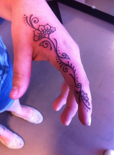 Explore tattoo ideas for triplets, creative tattoo ideas in Mountain Home, available at Black Dagger Tattoo