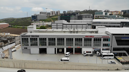 Koçaslanlar Otomotiv - Renault Trucks - Bursa Plaza