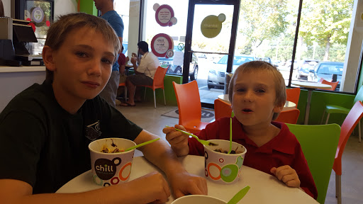 Frozen Yogurt Shop «Chill Yogurt Cafe», reviews and photos, 6167 Airport Blvd, Mobile, AL 36608, USA