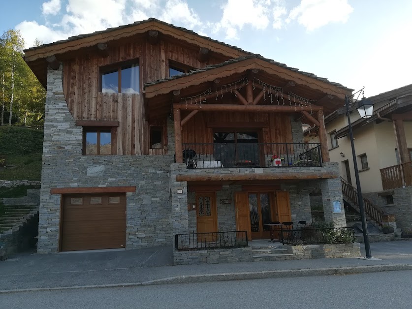 Chez Stéphane & Estelle à Villarodin-Bourget (Savoie 73)