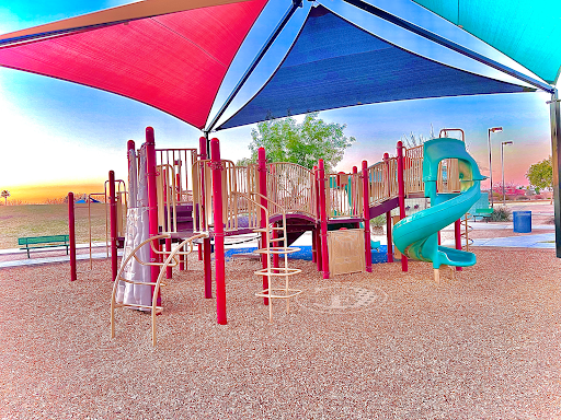 Park «Paseo Verde Park», reviews and photos, 7561 W Greenway Rd, Peoria, AZ 85381, USA