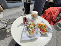 Plats et boissons du Restaurant de hot-dogs Cool Cats à Chamonix-Mont-Blanc - n°5